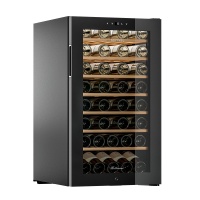 Винный шкаф Meyvel MV52-KBF1 компрессорный отдельностоящий